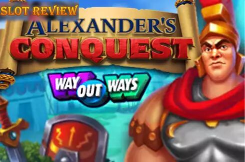 Alexanders Conquest icon